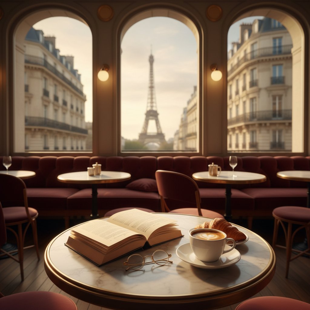 French language learning classroom with students and teacher in London